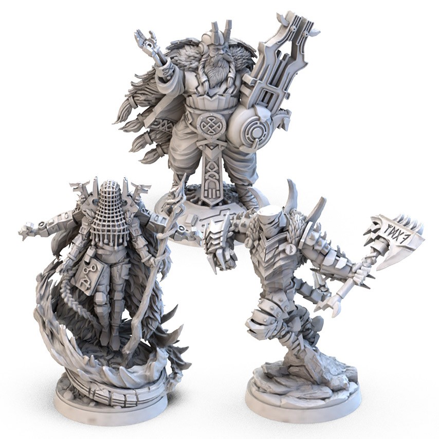 Lords of Ragnarok Core Box